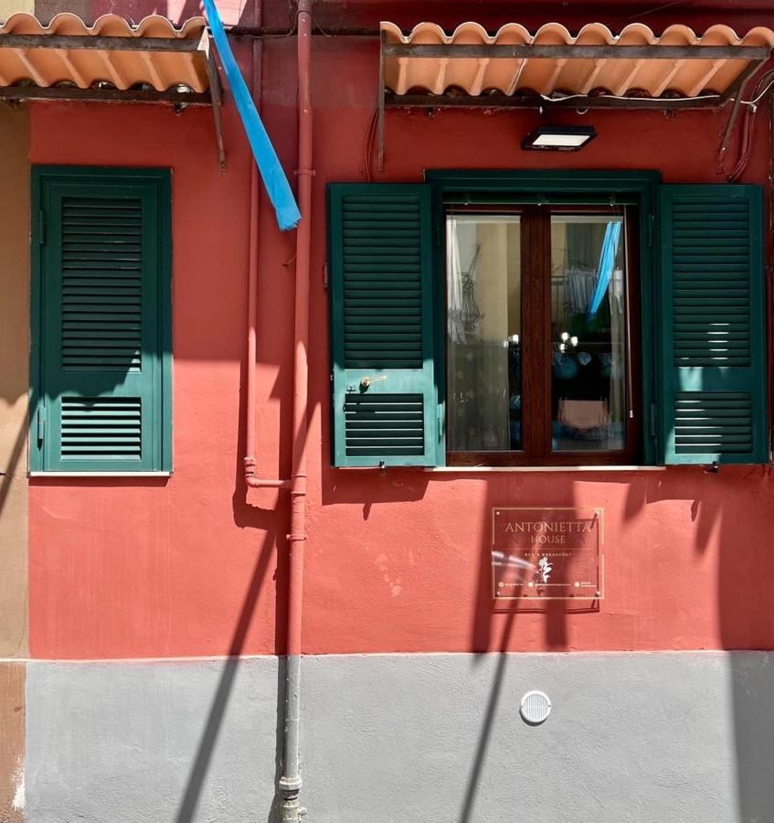 Antonietta House Appartement Napels Buitenkant foto