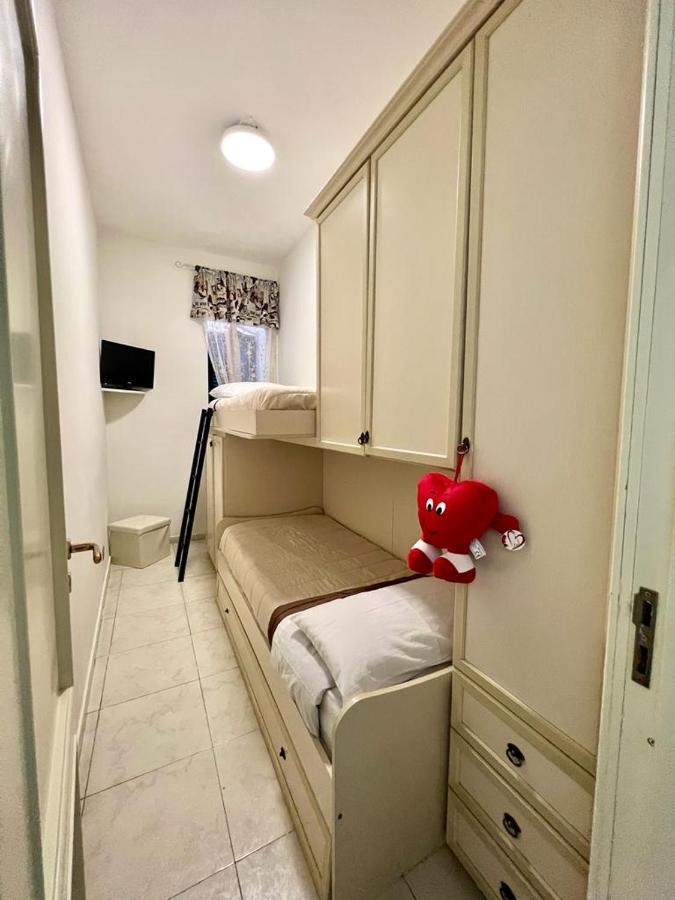Antonietta House Appartement Napels Buitenkant foto
